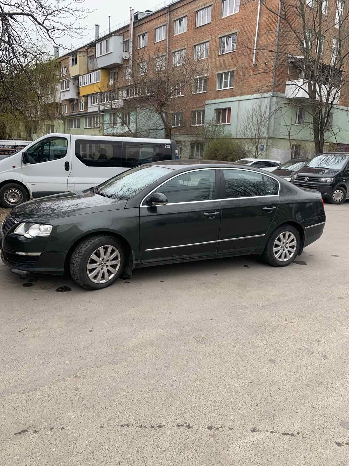 Фольксваген  2007