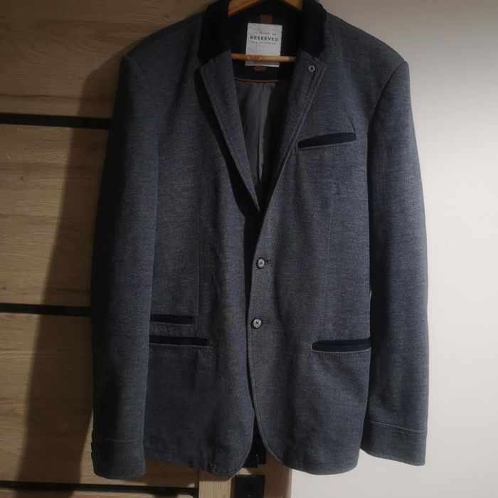 Marynarka męska Reserved XL