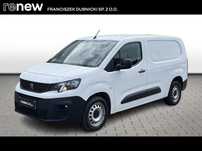 Peugeot partner-van  1.5 Blue HDi 100KM /  Long / wersja Premium / 23% /