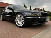 BMW Seria 7 R E Z E R W A C J A BMW E38 2.8 193KM Klasyk Lift Xenon Alu Duża Navi