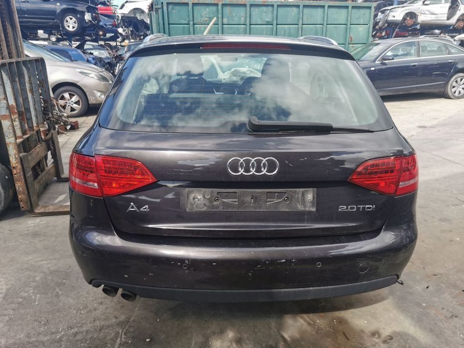 Peças Audi A4 Avant 2.0 TDI do ano 2012