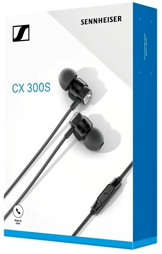 Наушники Sennheiser CX 300S