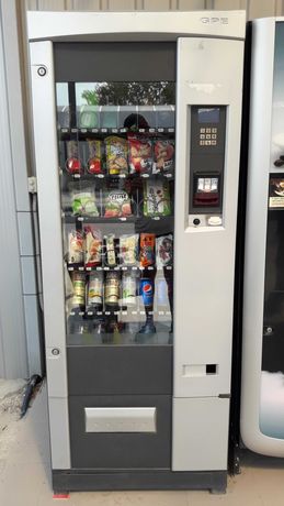 Снековый автомат GPE Vendors DRX-25 Ref