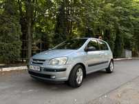 Hyndai getz 1.6 продаю