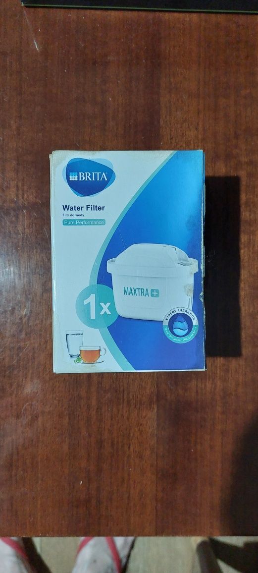 Картридж для води Brita Maxtra+ Pure Performance