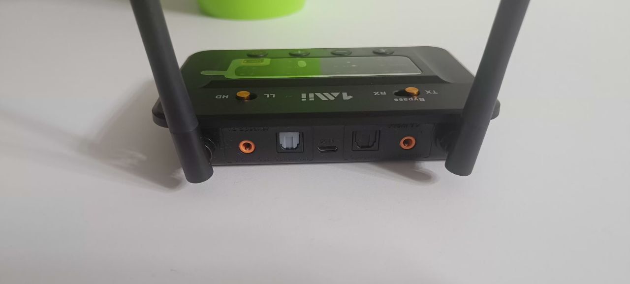 1Mii B03pro блютуз адаптер, Hi-Fi, 3 в 1, НОВИЙ