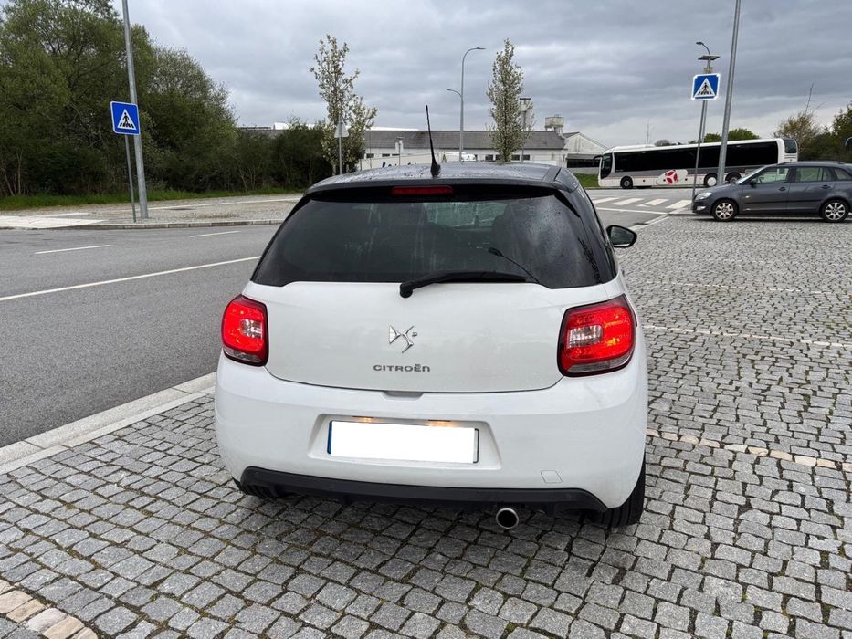 Citroën DS3 a Gasolina