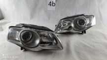 VW PASSAT B6 REFLEKTOR SOCZEWKA LEWY PRAWY 3C0
