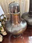 Vaso cobre antigo