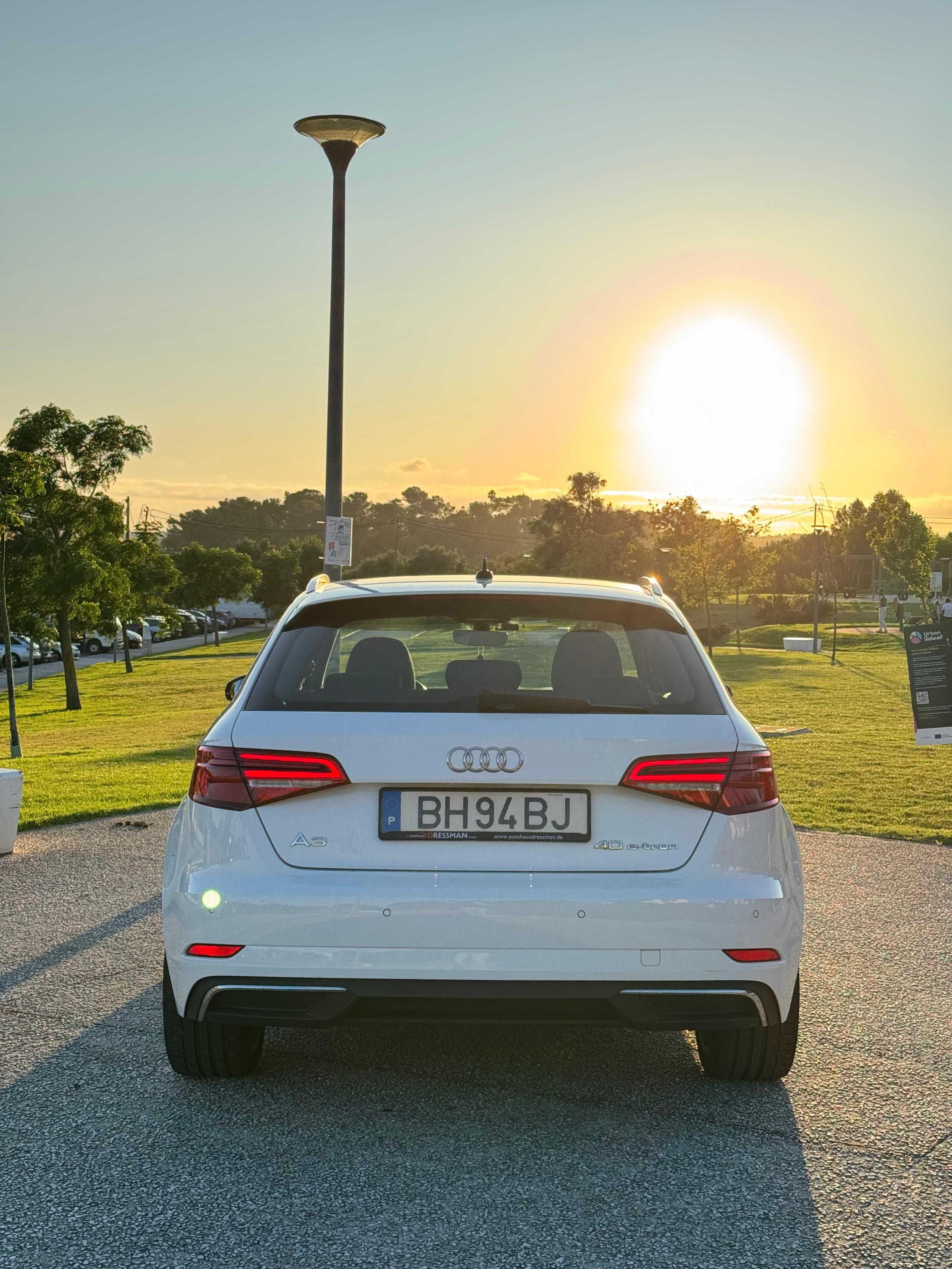 Audi A3 e-tron - Hibrido