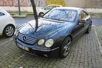 Mercedes  CL 500 GPL/Gasolina