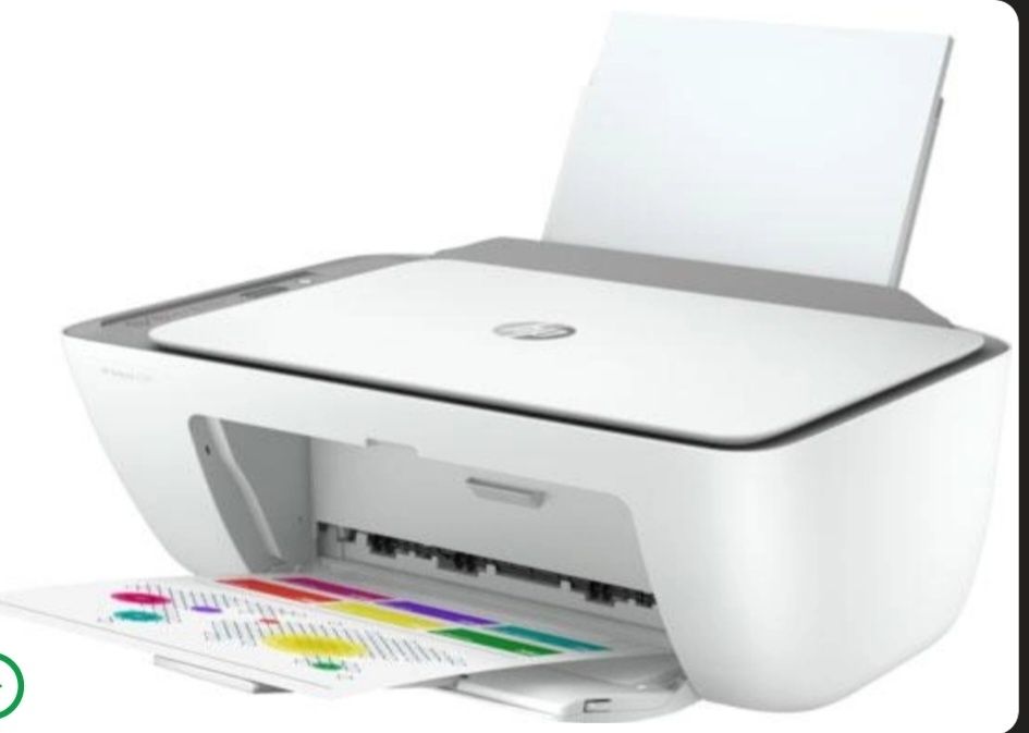 HP DeskJet 2700 series