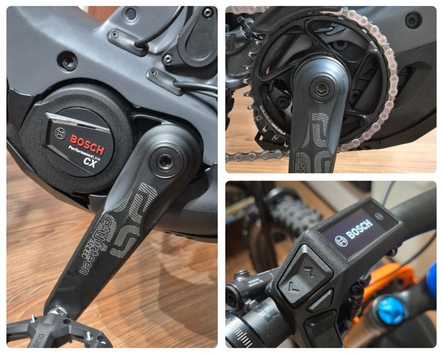 CUBE STEREO Hybrid HPC 140 TM 750 29