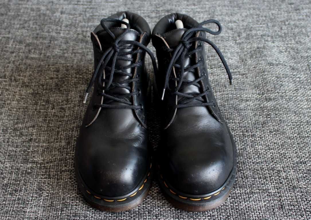 Ботинки Dr. Martens Вінтаж Оригінал Made in England 37р