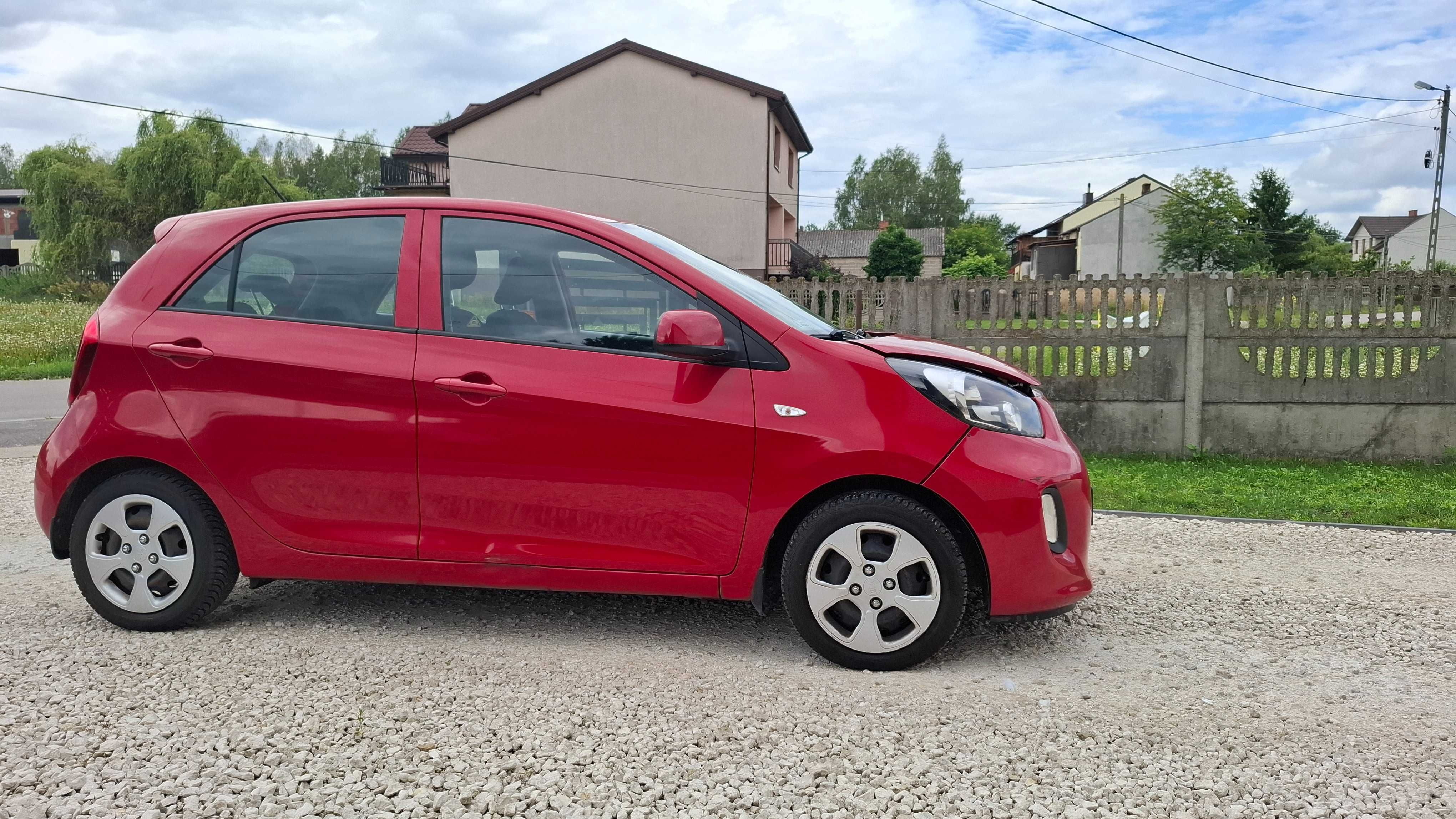 Kia Picanto 1,0 B 16Rok