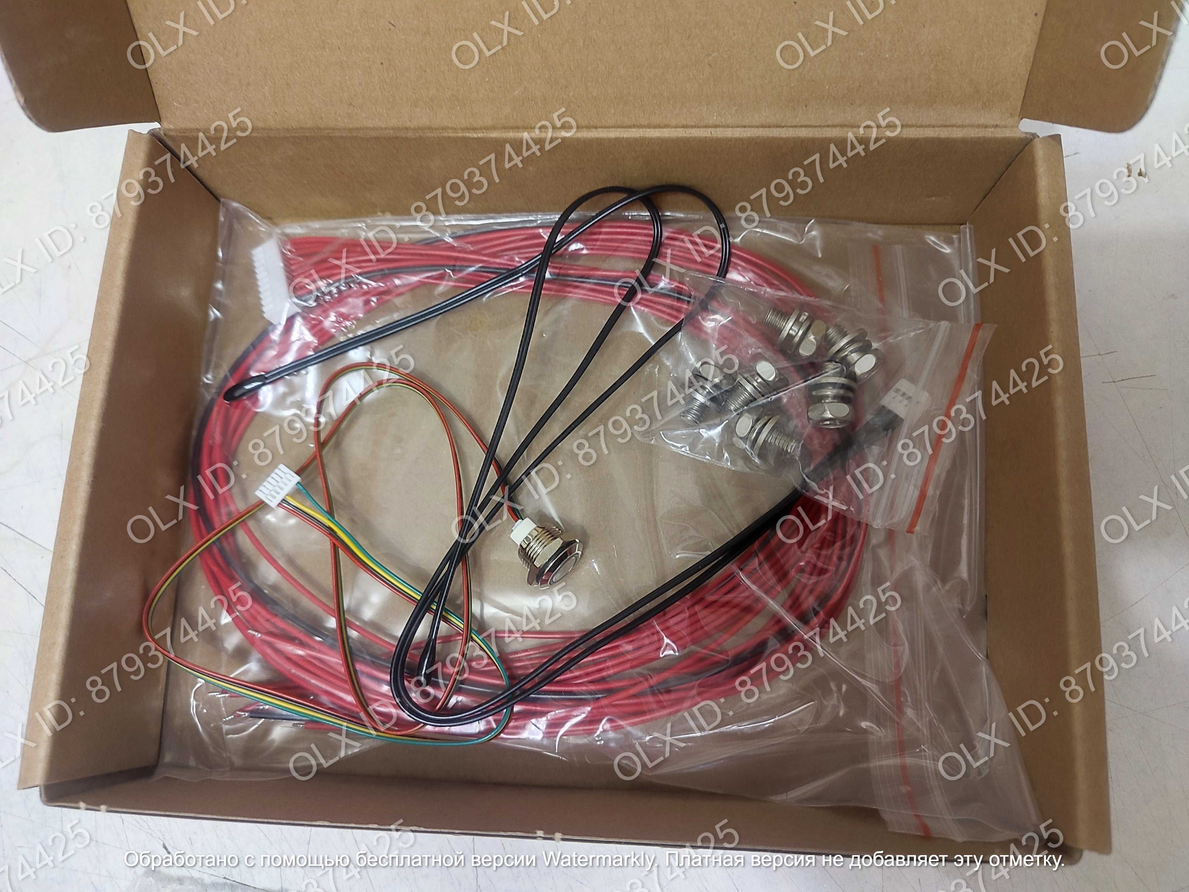 SMART JK-B2A8S30P BMS Li-ion/Lifepo4/LTO 4S-8S 300A/450A, 2А балансир