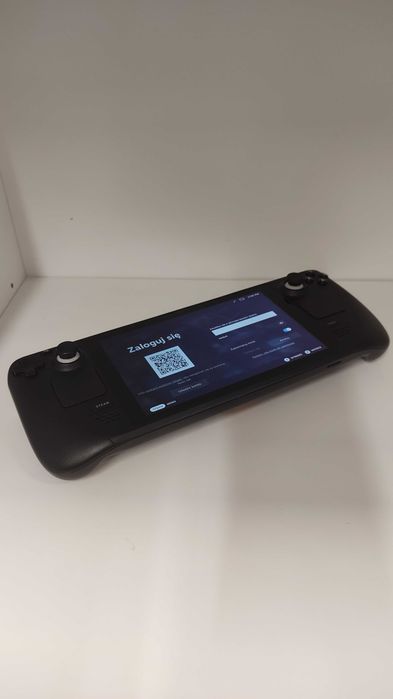 (BP) Valve Steam Deck 256 GB + SD 512 GB