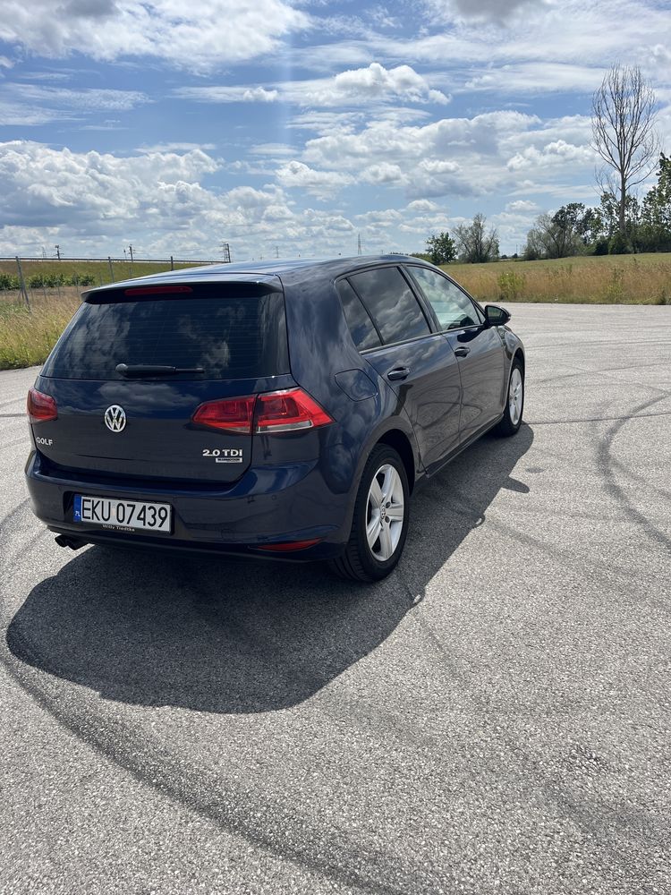 Volkswagen Golf VII 2.0 TDI