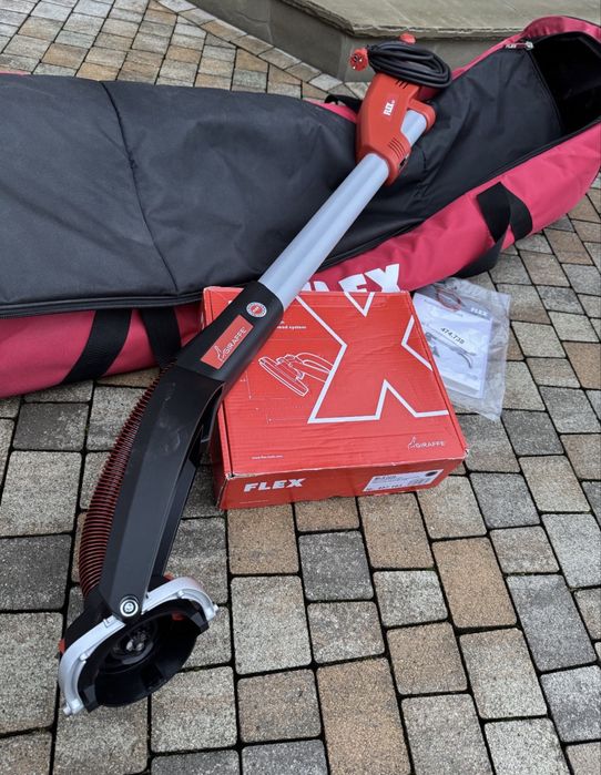 Żyrafa flex ge7 futerał głowica