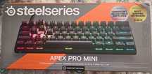 Steelseries apex pro mini Rapid trigger