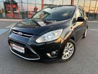 Ford C-MAX Czujniki parkowania, Hak, Alufelgi