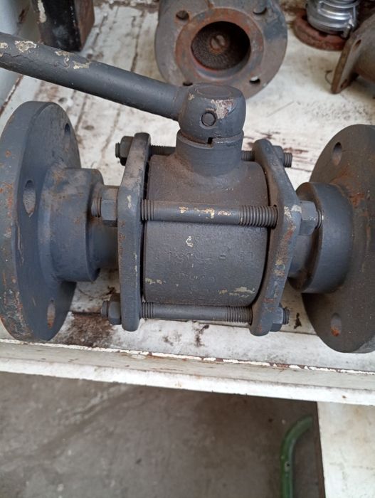 Запорная арматура