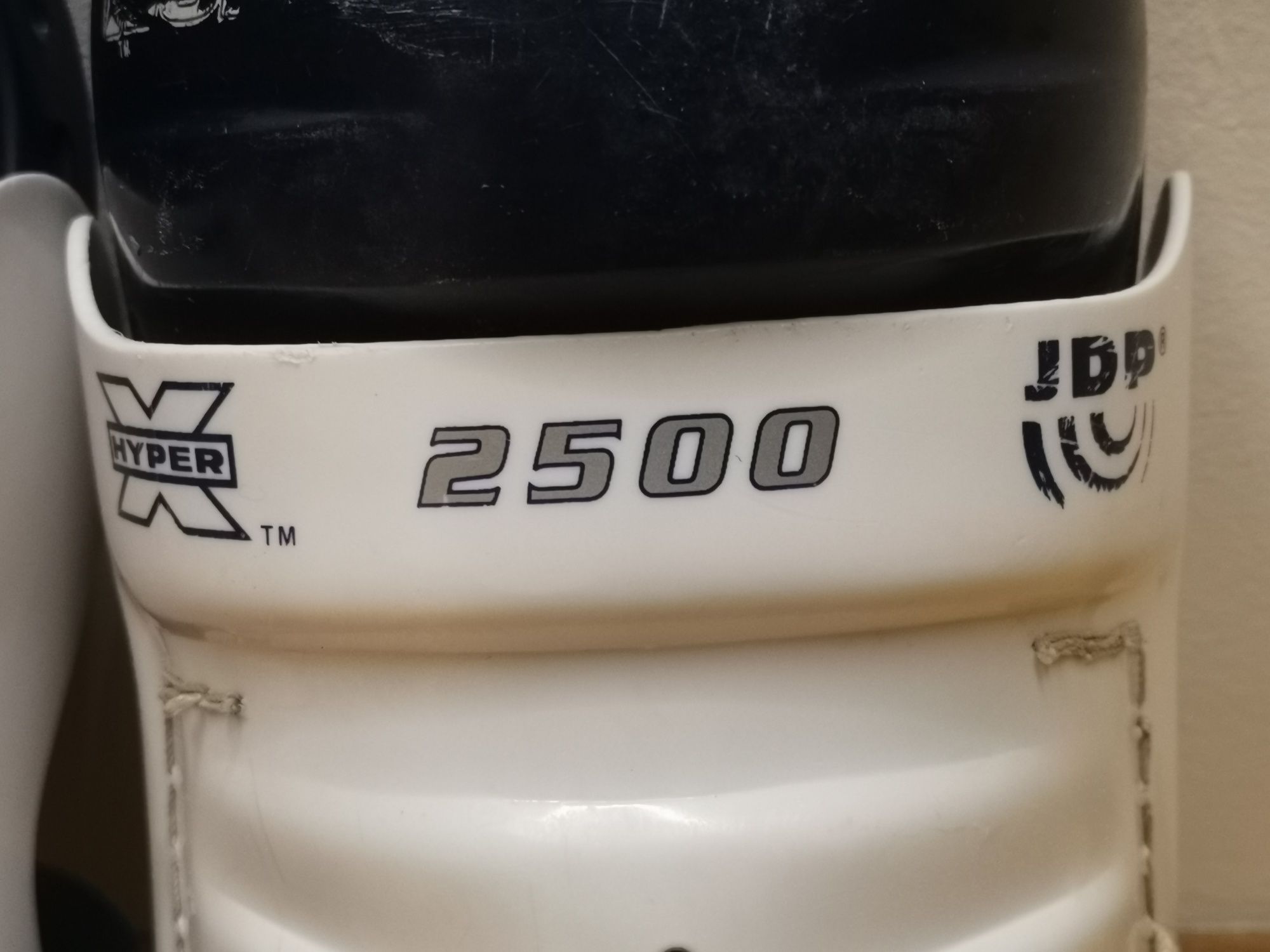 Захист ніг хокей jofa 2500