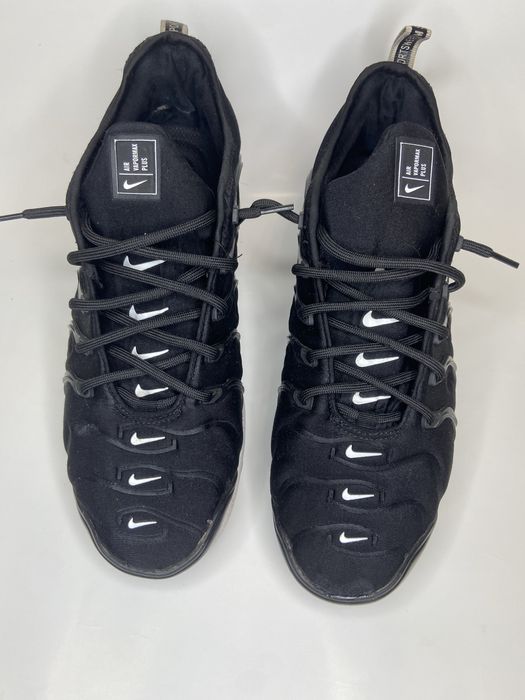 Кросівки nike vapormax plus