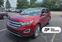 Ford Edge Ford Edge ST-Line 4x4 – Komfort | Sportowy Styl