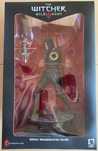 Figurka Dark Horse Wiedźmin 3 Geralt w zbroi cechu kota
