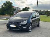 Ford S-Max 2.0 TDCi Titanium Busine.7L