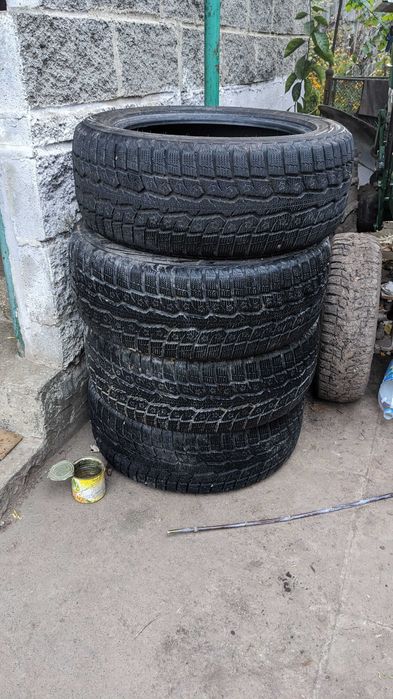 Шини гума зима 205 55 R16 Toyo комплект ідеал
