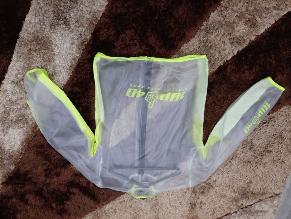 Casaco chuva Impermeável motocross/enduro