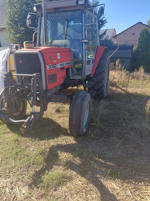 Massey Ferguson 3060T TUZ Zaczepy