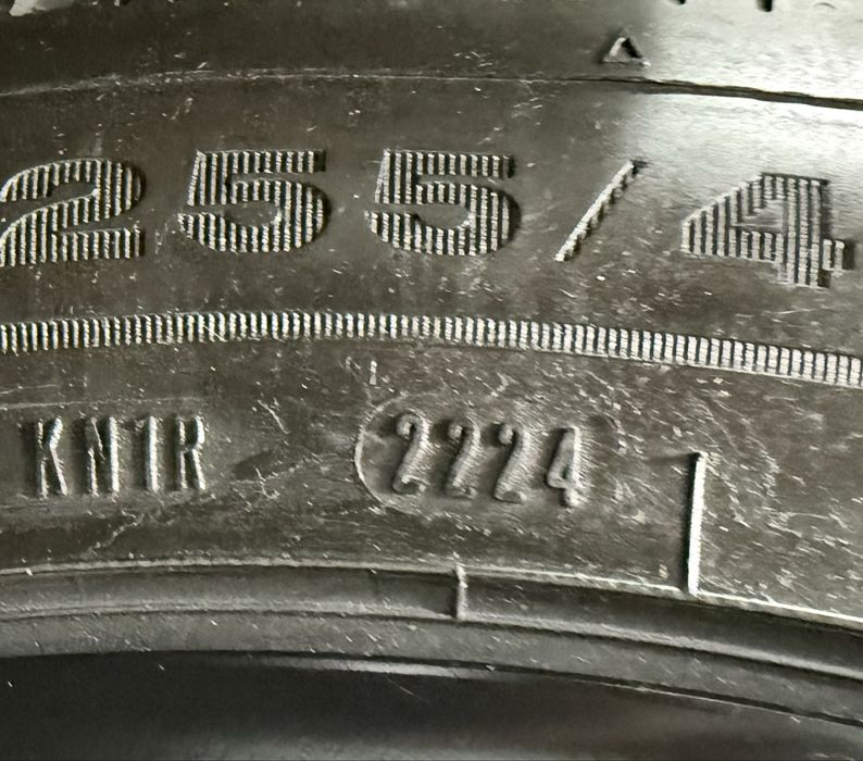 Комплект колес в сборе tesla model s 255/45/R19