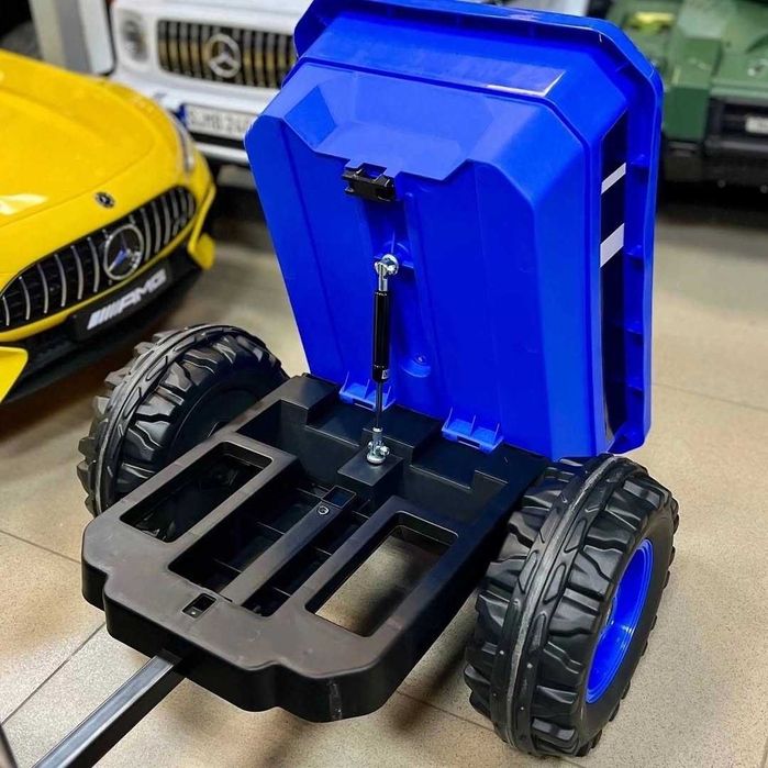 Знижкка -20%‼️Дитячий Трактор З Причепом / детский трактор 12V 90W