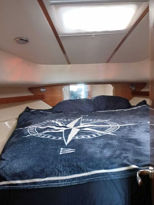 Barco de recreio Rodman 900, excelente. Equipado para a pesca ludica.