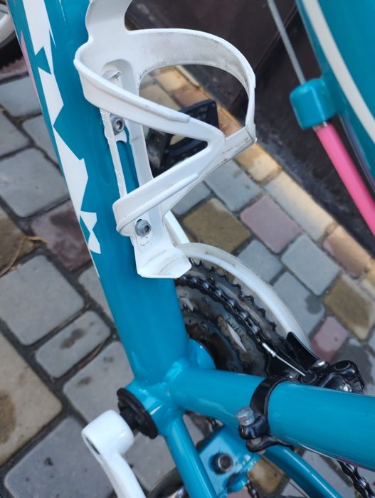 Велосипед leader angle 24"