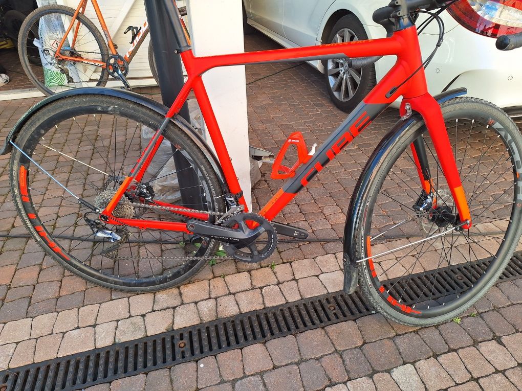Cube cross race gravel rozmiar M