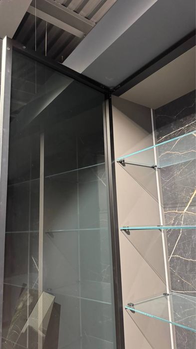 ТВ стінка у вітальню, розпродаж з виставки