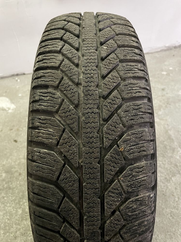 Opony zimowe Semperit Master Grip 2 165/60/r15