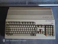 Ładna commodore Amiga 500