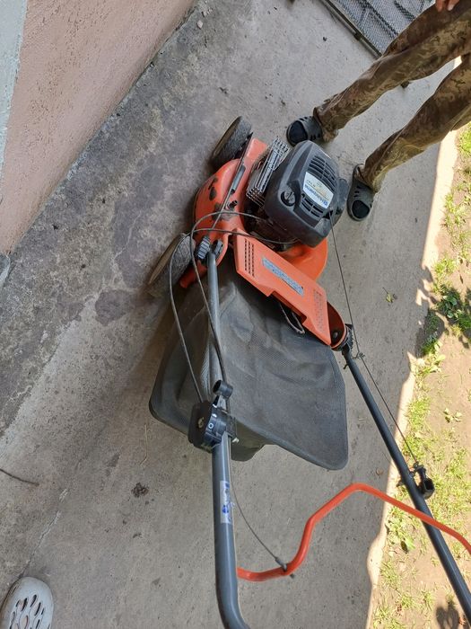 Гозонокосарка HUSQVARNA пишіть у вайбер