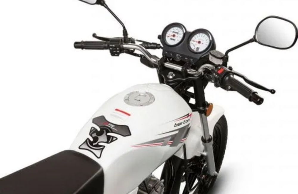 Motorower Skuter Barton Fighter ECO 50cc 2025r