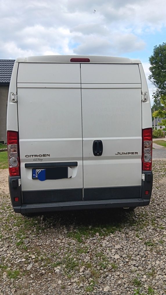Citroen Jumper 2,2 HDI L2H2