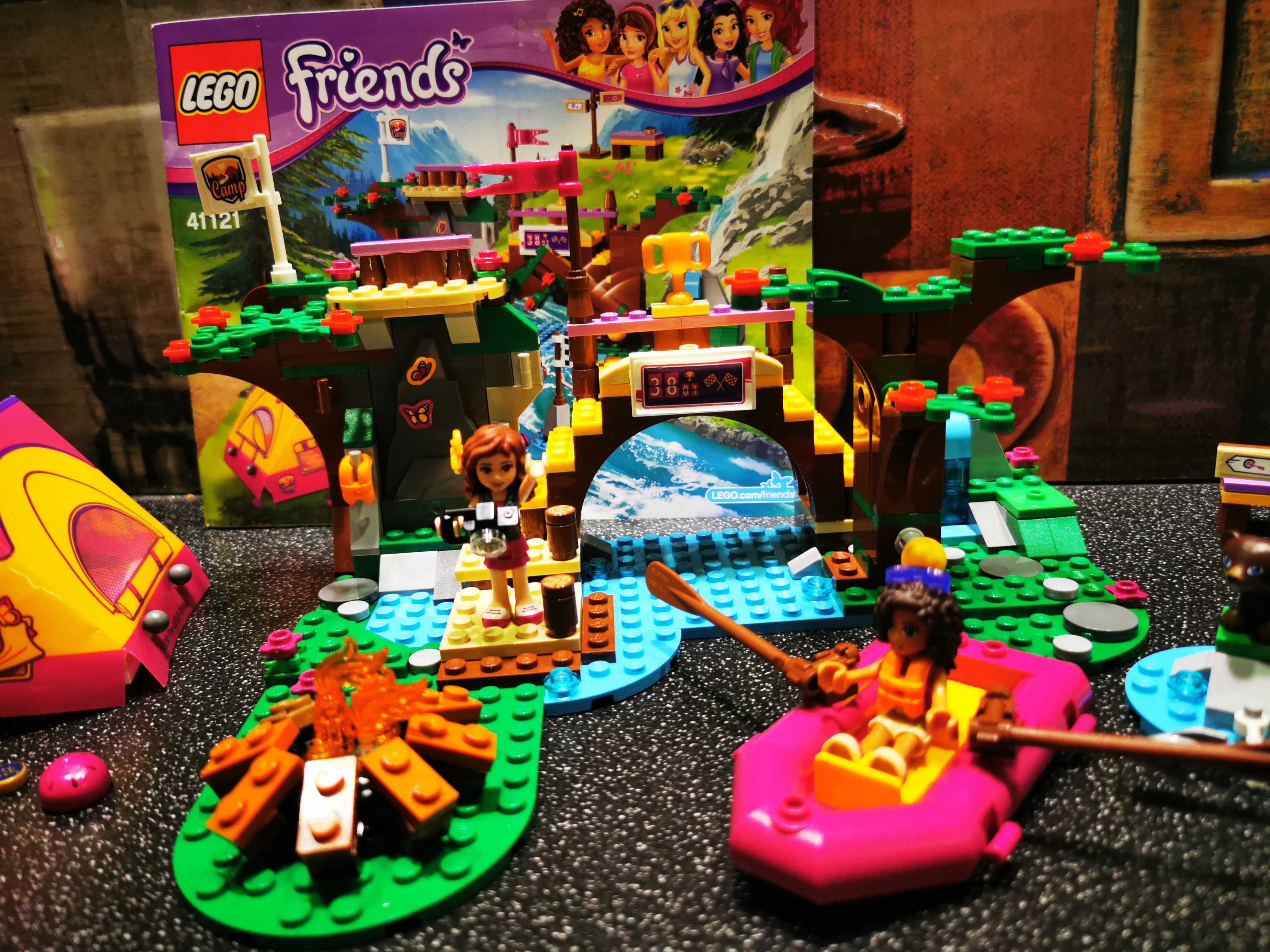 Lego Friends 41121