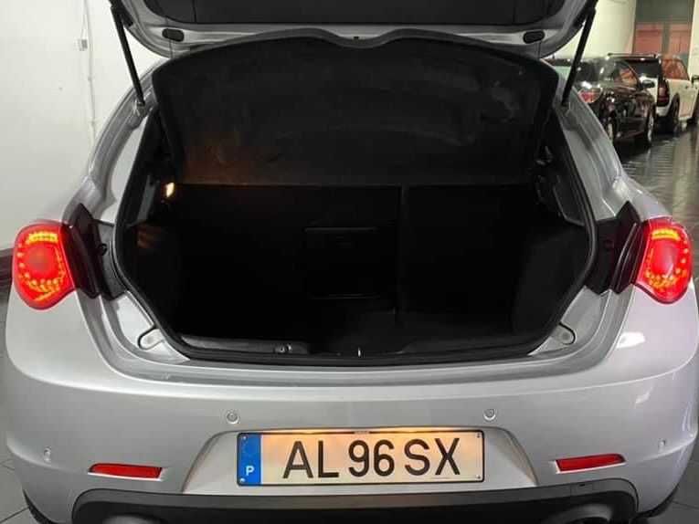 Alfa Romeo Giulietta 2.0 JTDM, Cx. A.,
175cv