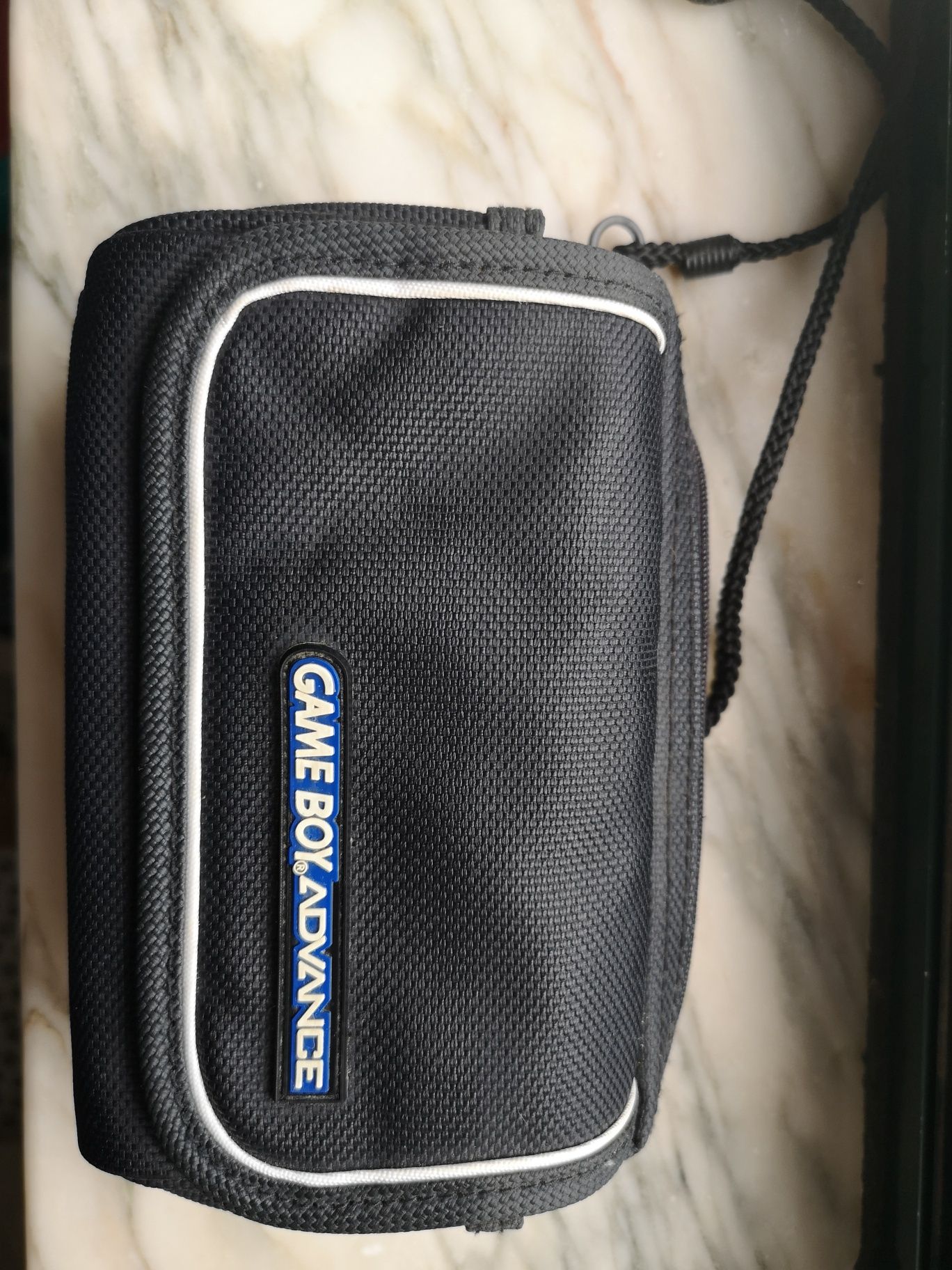 Vintage Gameboy Advance Carry Bag Ano 99/00