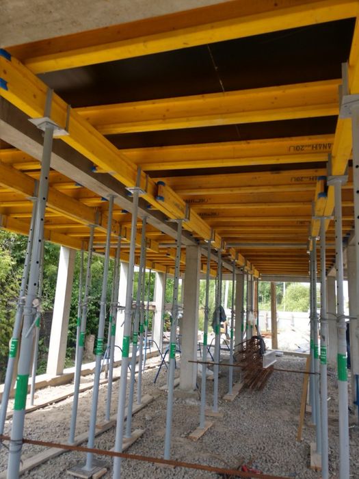 Опалубка від виробника