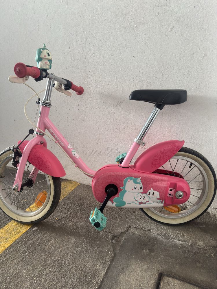 Bicicleta criança